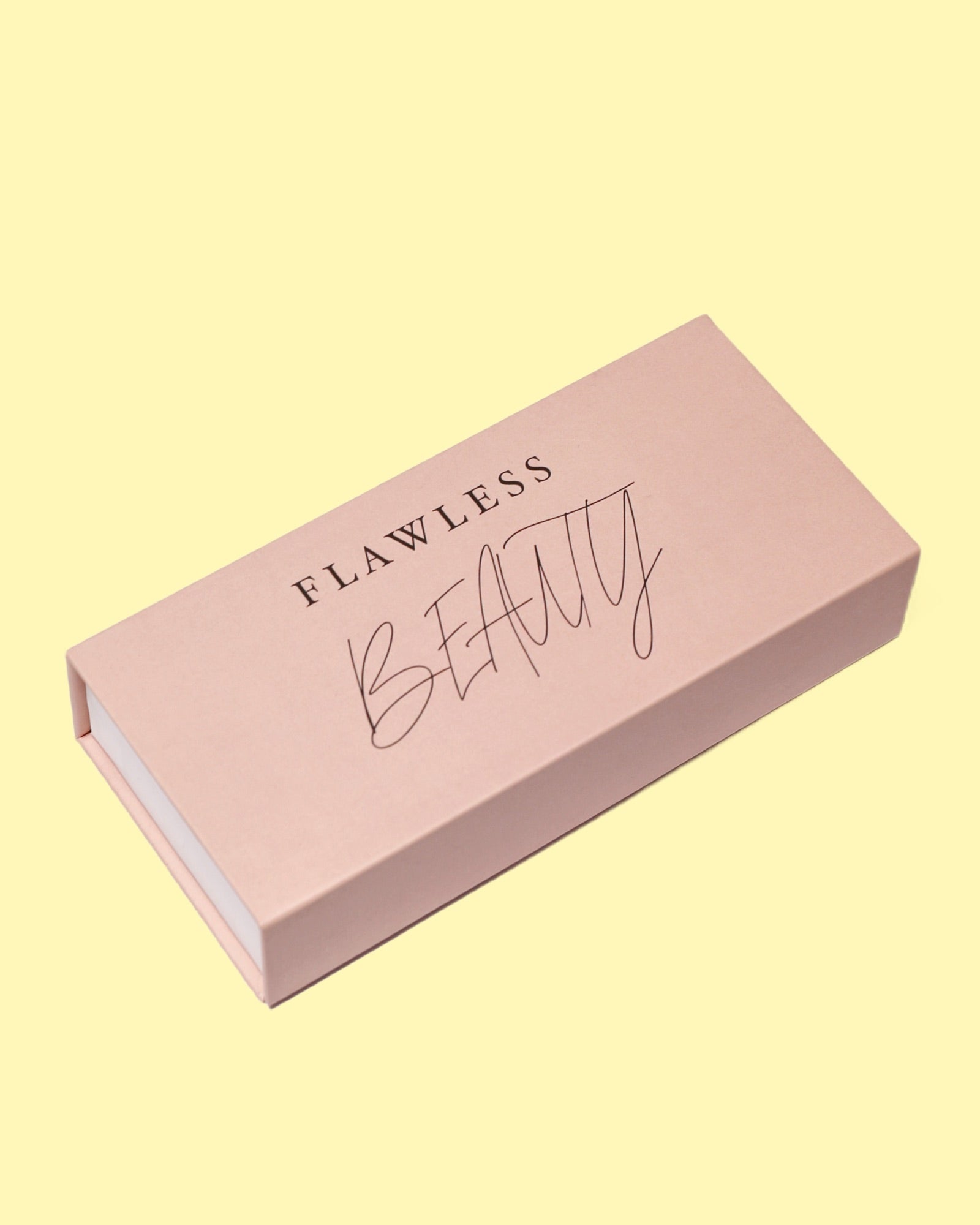 FLAWLESS ROLLER - CLEAR QUARTZ