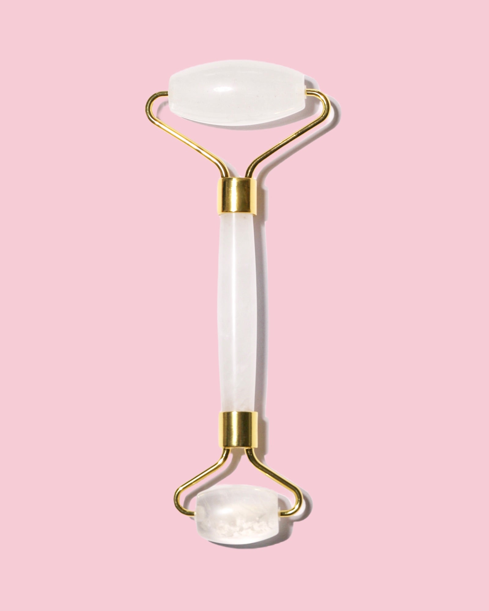 FLAWLESS ROLLER - CLEAR QUARTZ