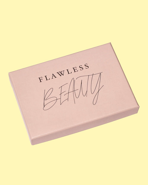 FLAWLESS WING GUA SHA -WHITE JADE