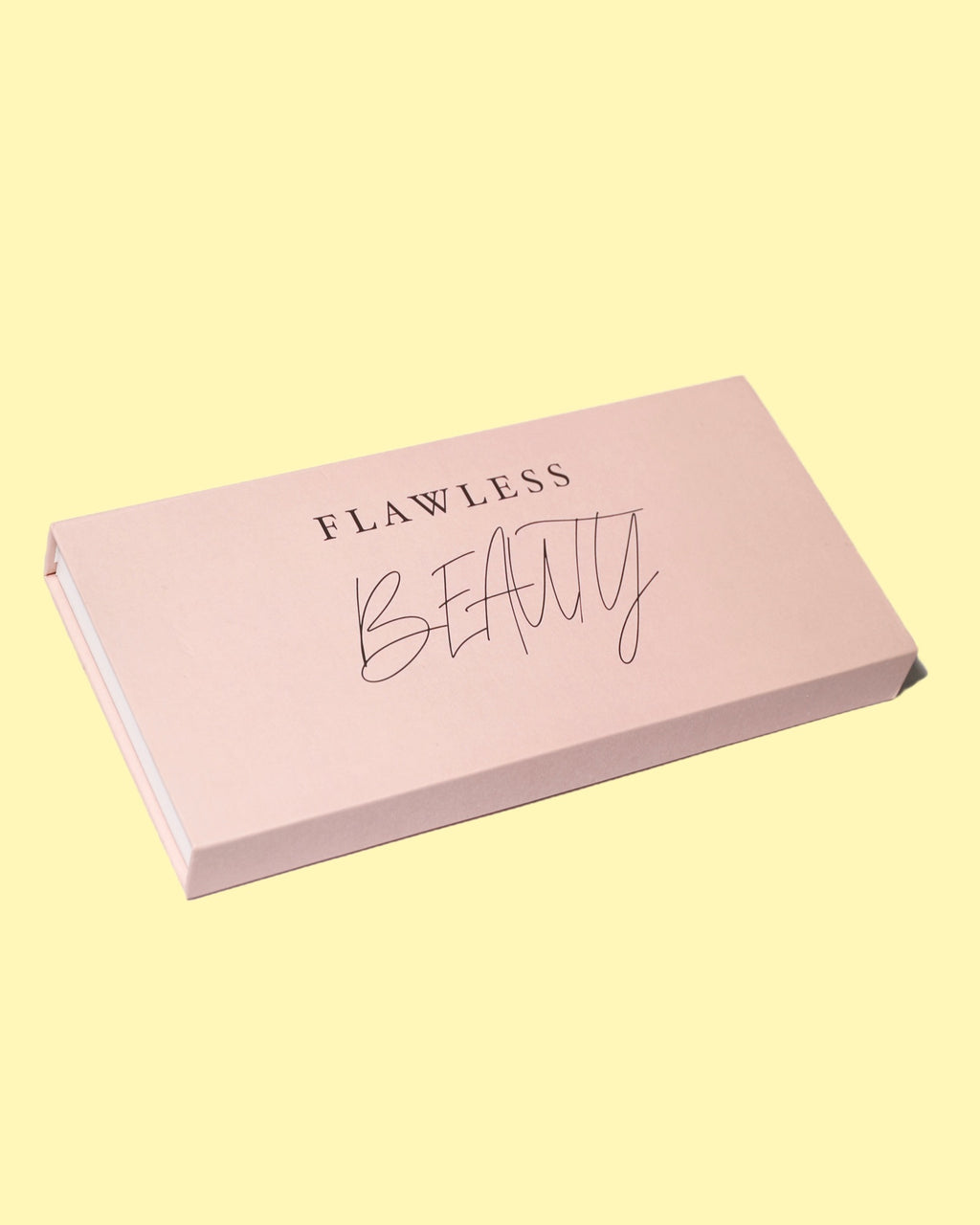 FLAWLESS EYE MASK - ROSE QUARTZ