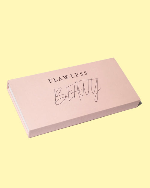 FLAWLESS EYE MASK - ROSE QUARTZ