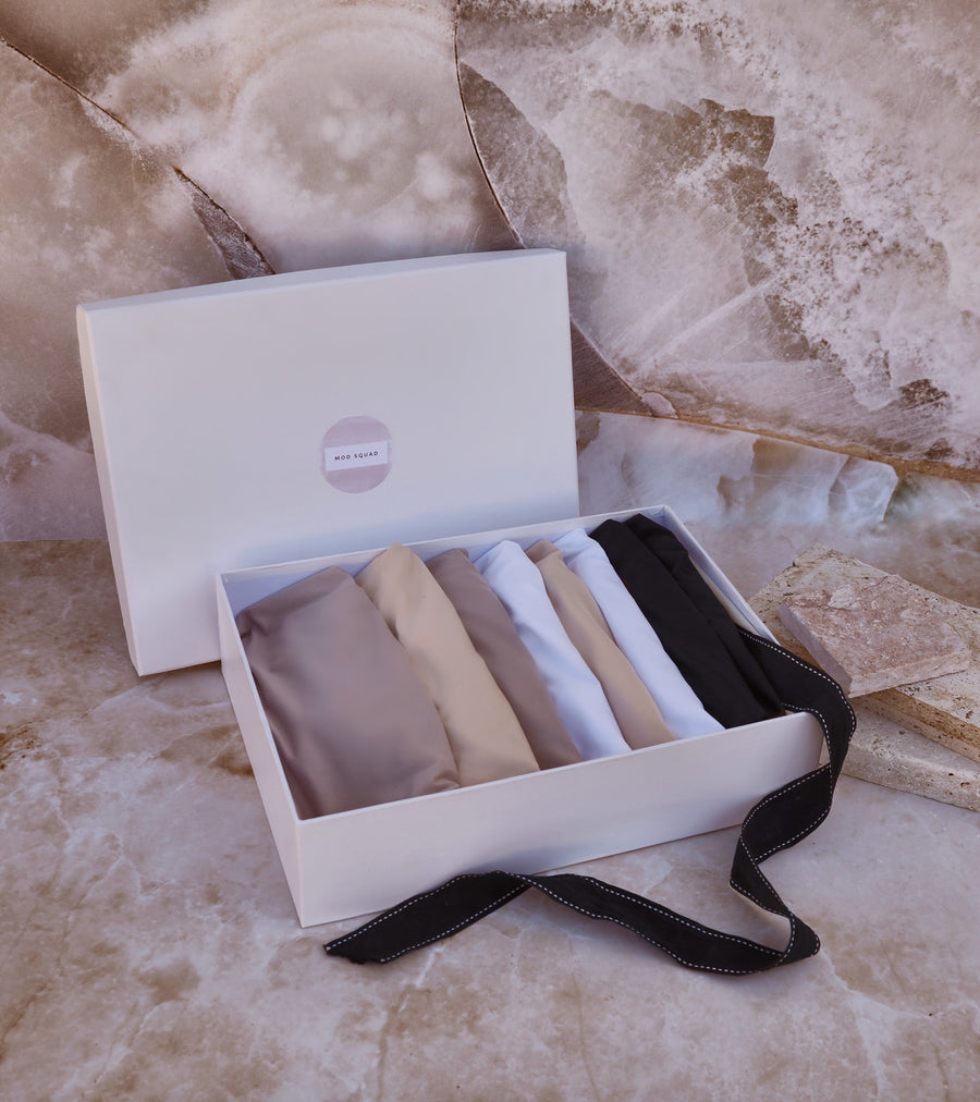 Luxe Basics Gift Box