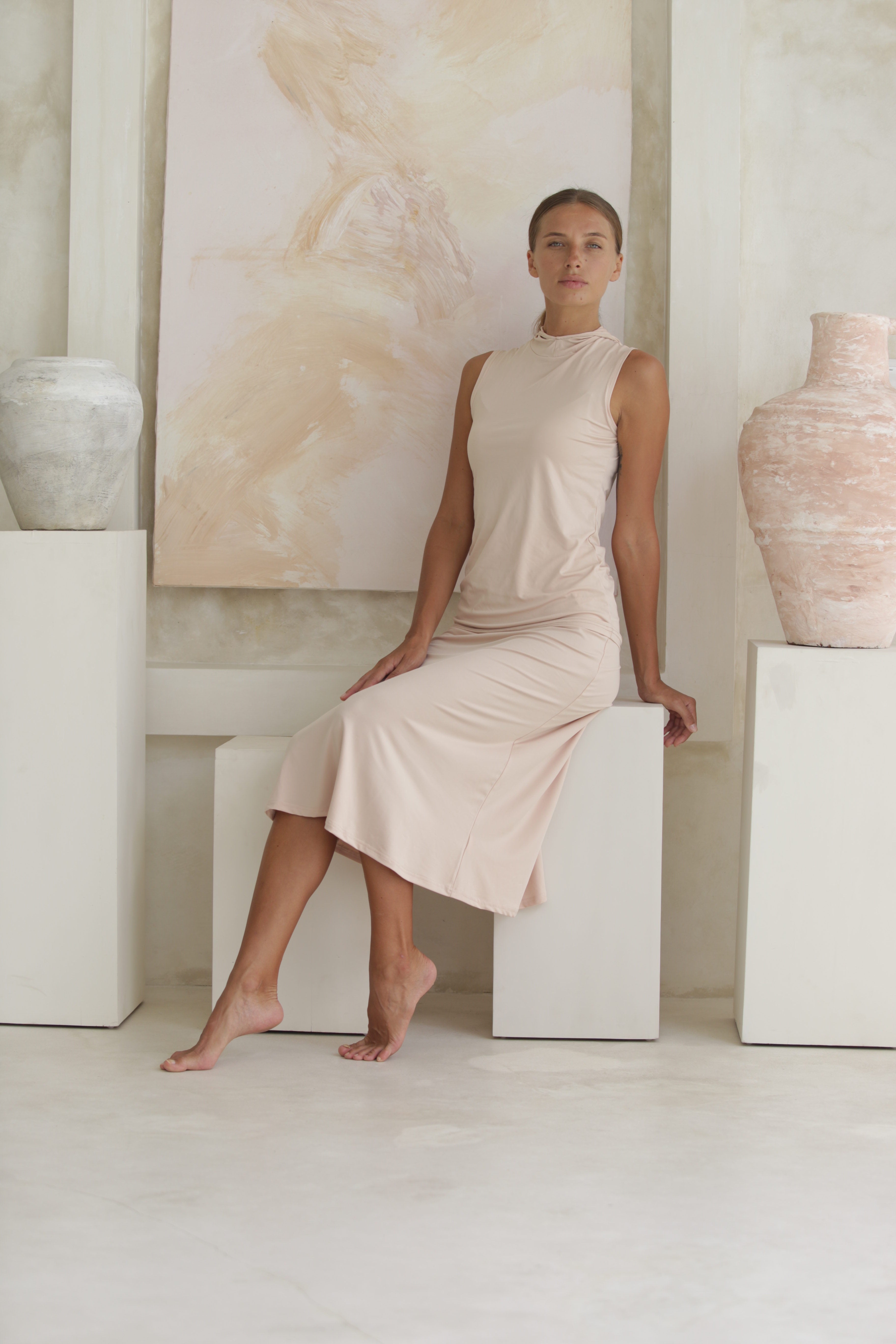 Luxe Underskirt Clay
