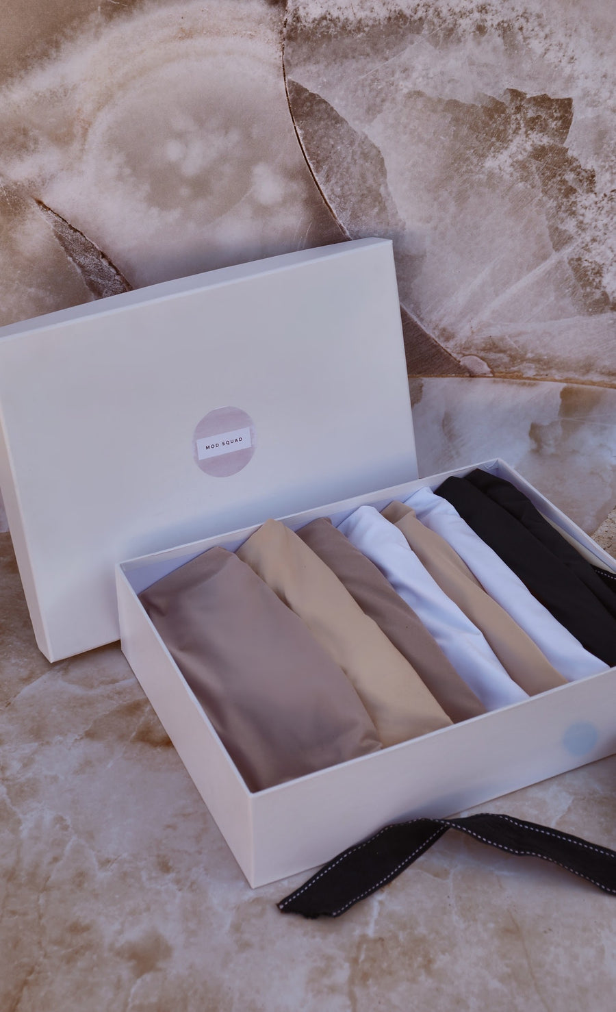 Luxe Essentials Gift Box