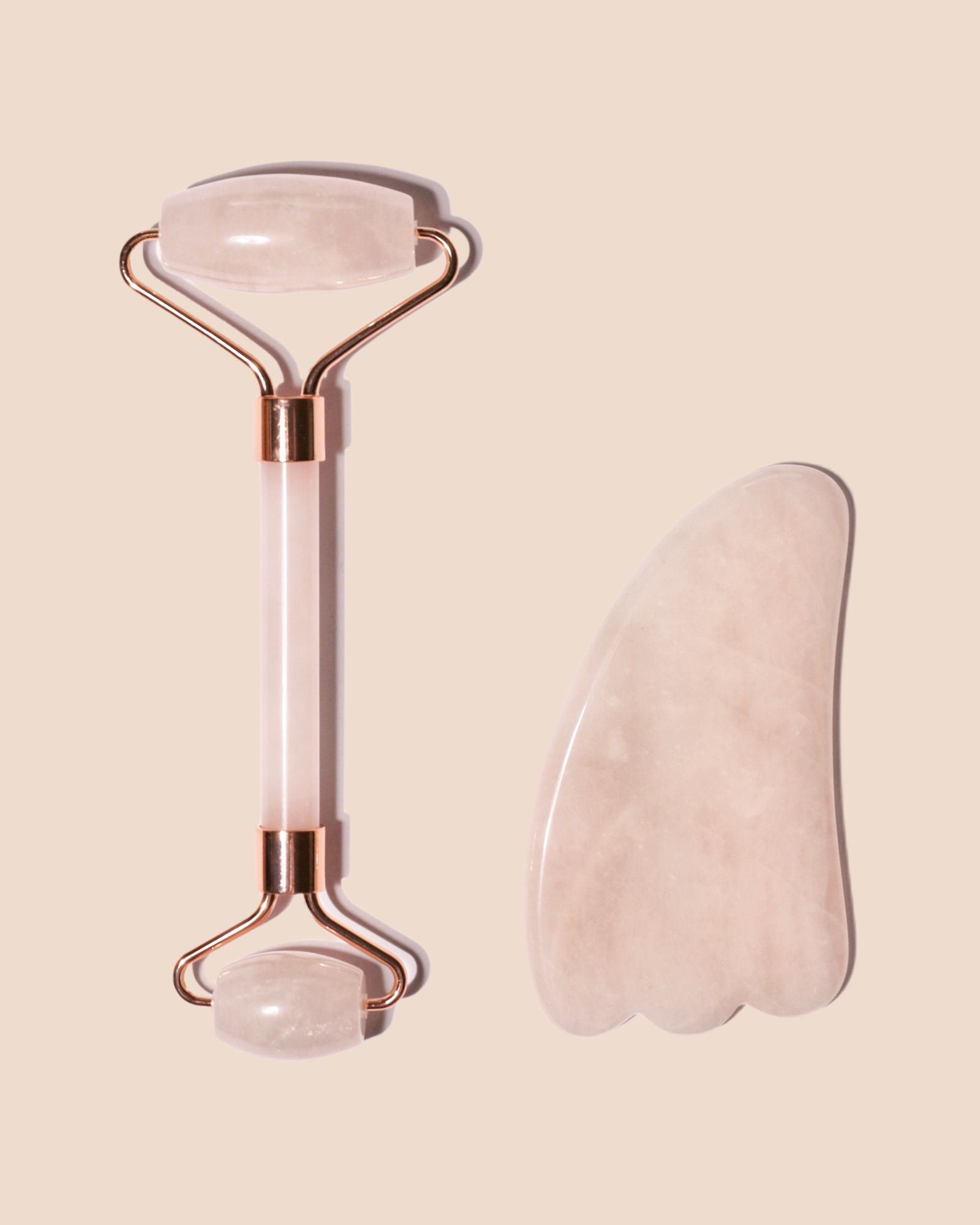 FLAWLESS DUO KIT - ROSE QUARTZ