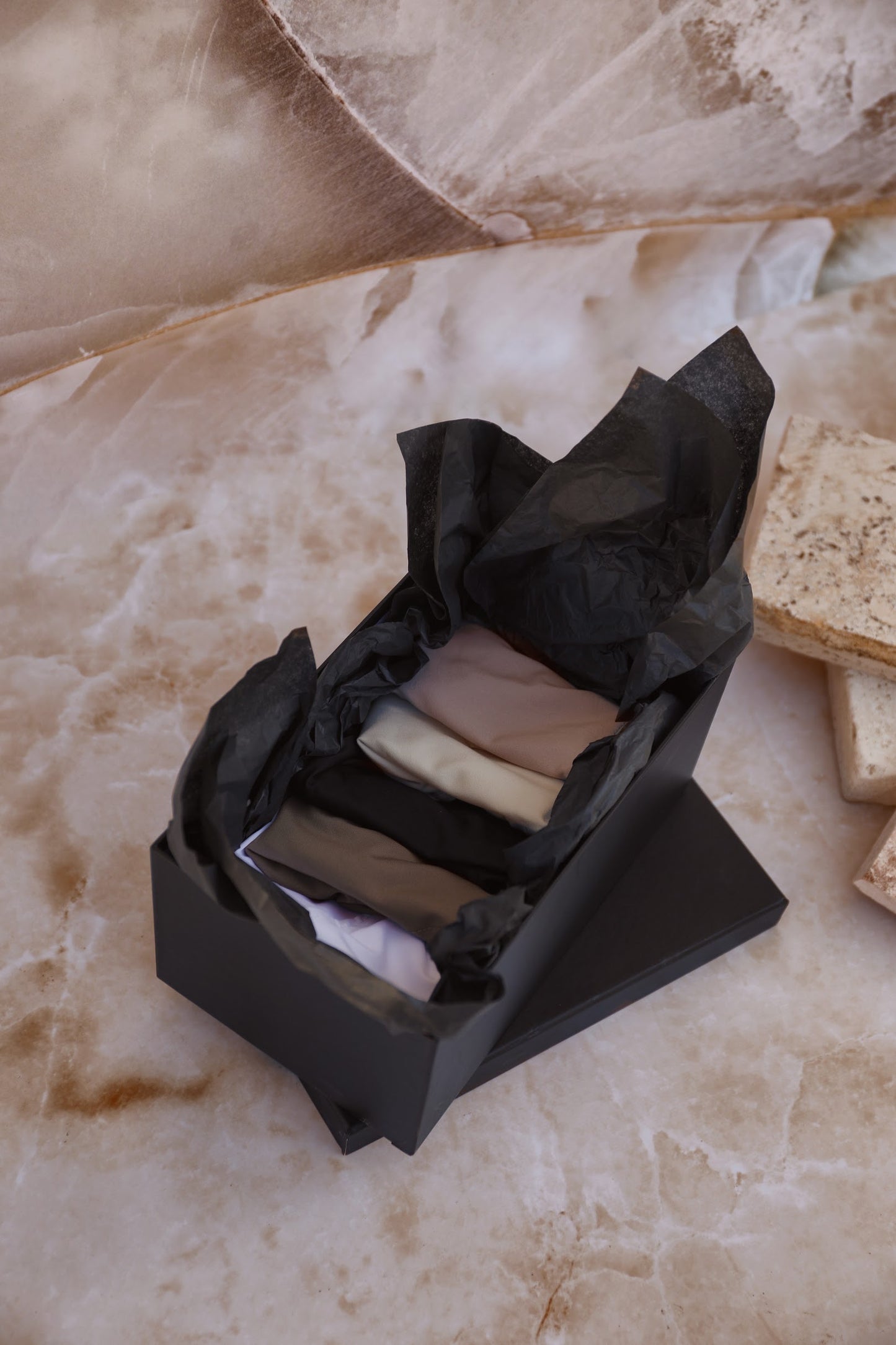 Hooded Cap Gift Box