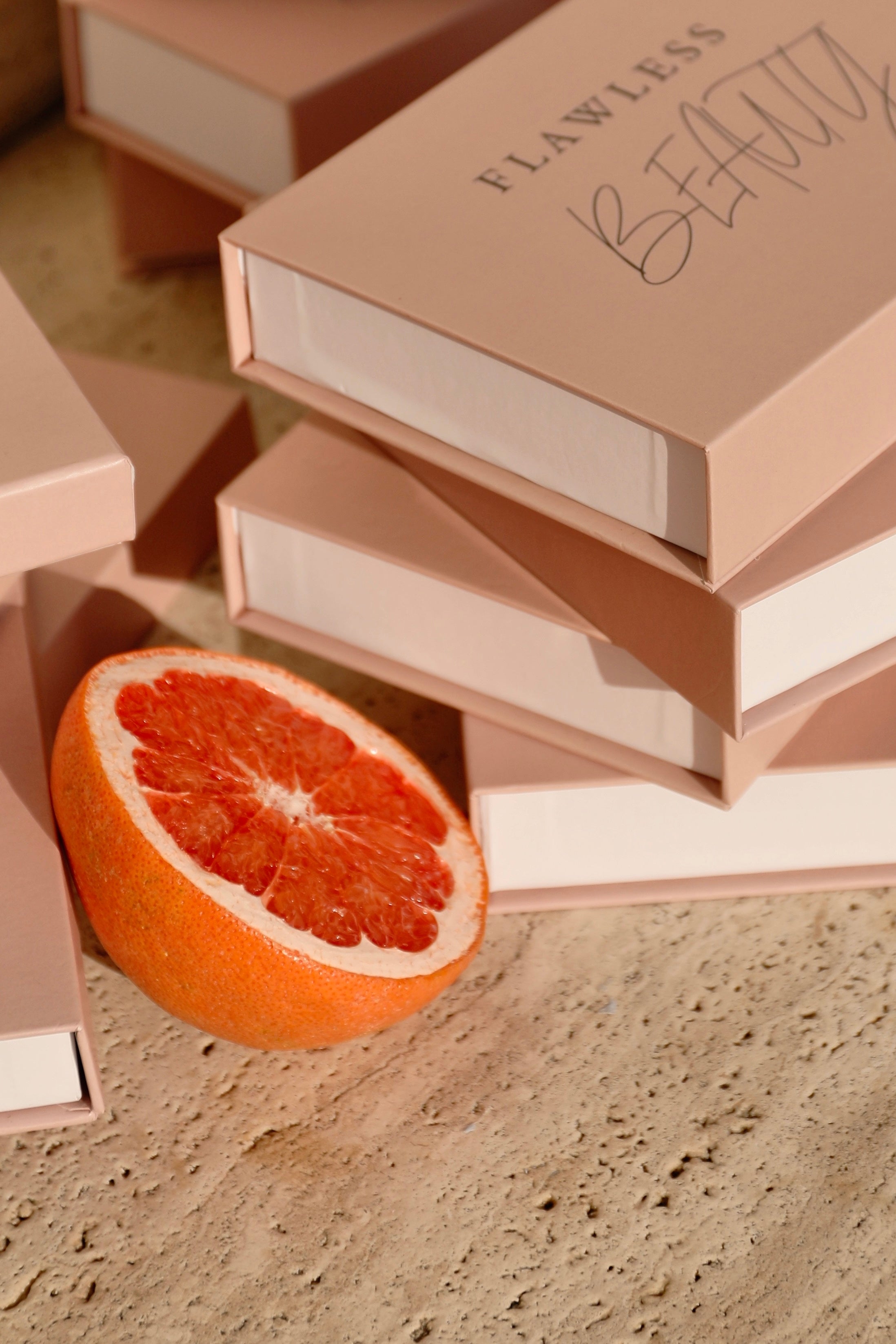 FLAWLESS TRIO - ROSE QUARTZ