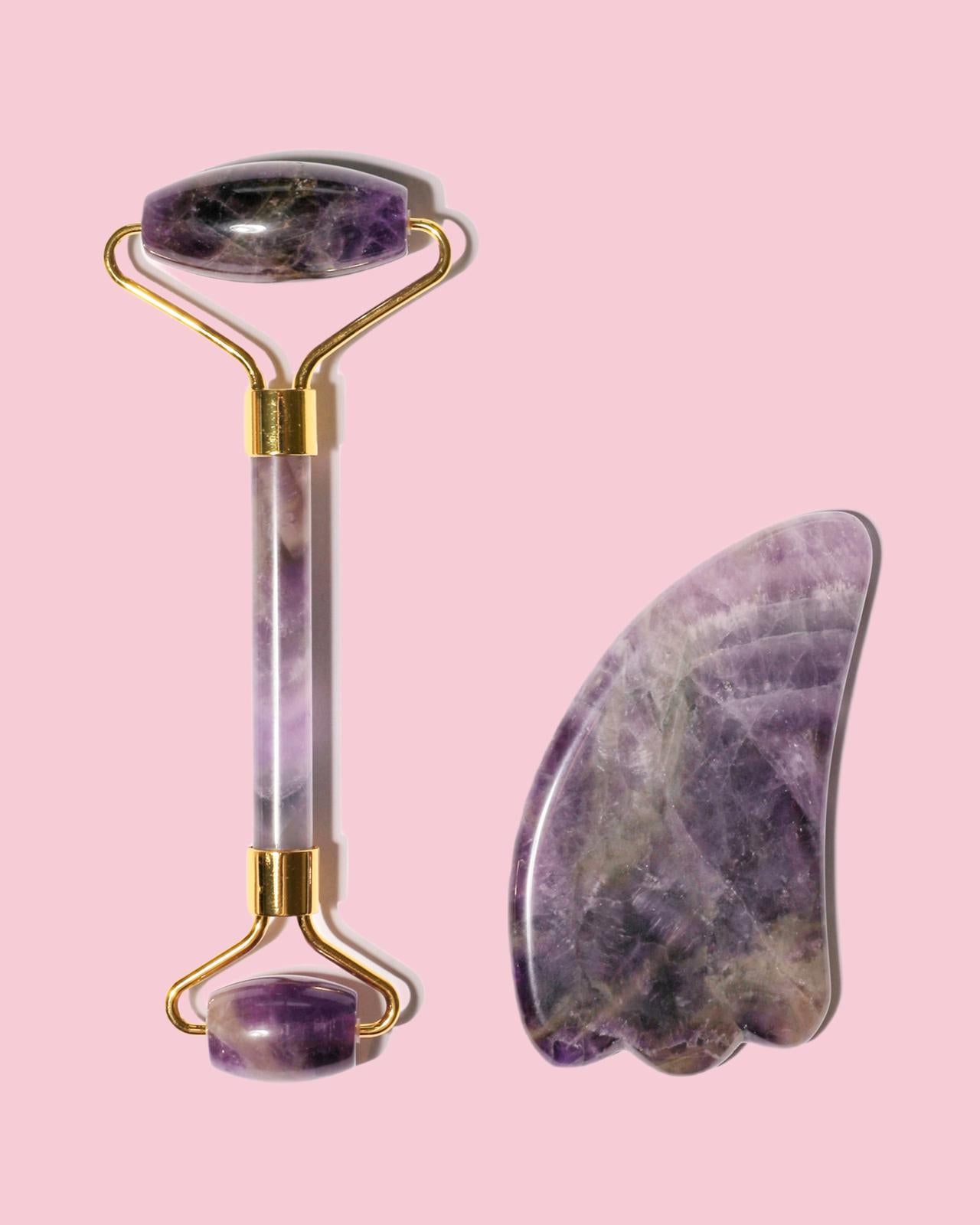 FLAWLESS DUO KIT - AMETHYST