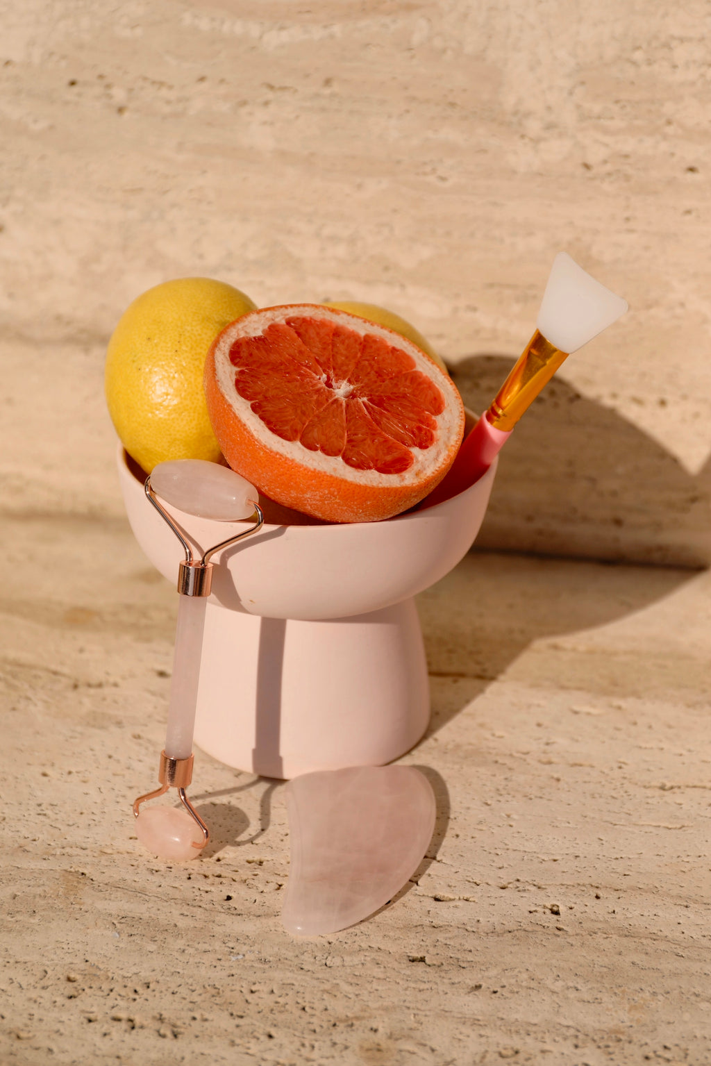 FLAWLESS TRIO - ROSE QUARTZ