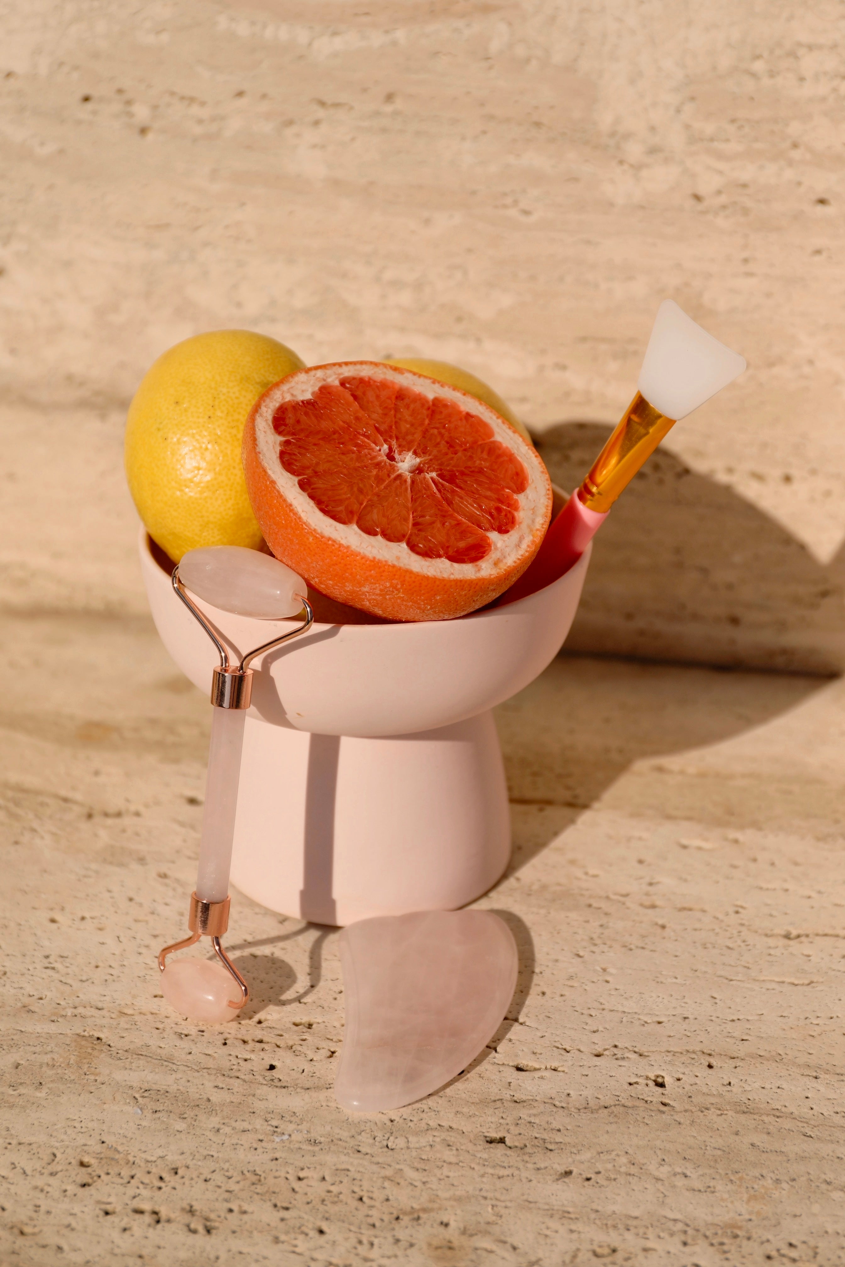 FLAWLESS TRIO - ROSE QUARTZ