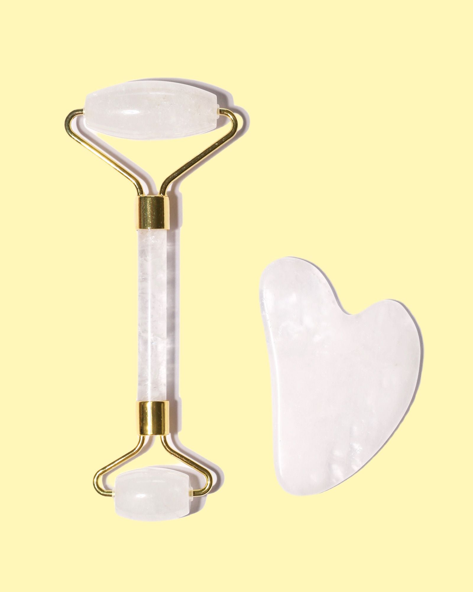 FLAWLESS DUO KIT - CLEAR QUARTZ