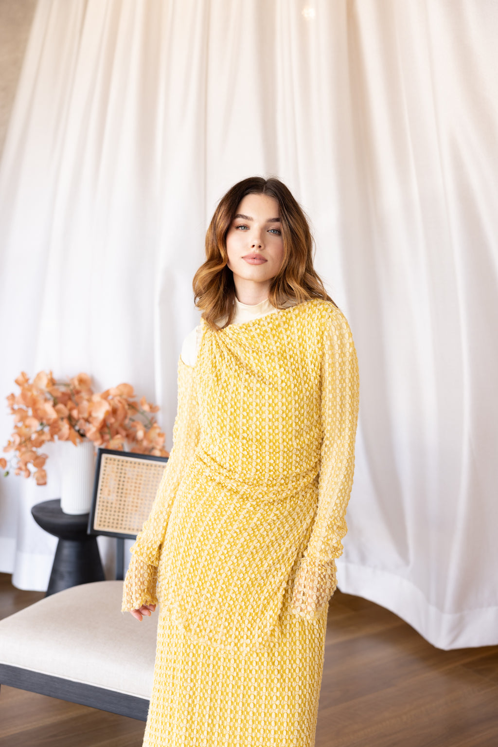 Luxe Long Basic Buttercream FINAL SALE